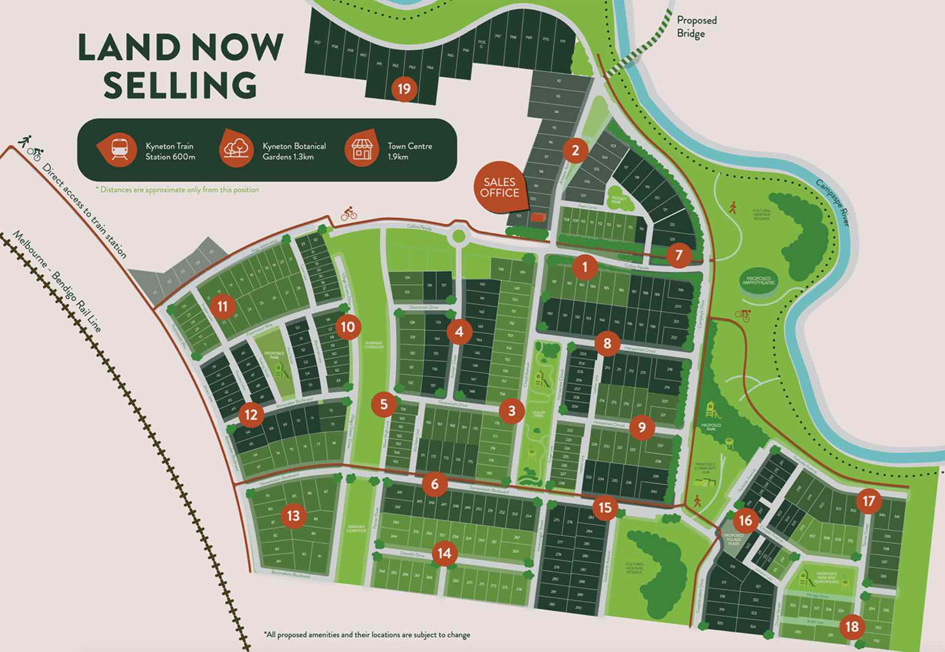 [Land for Sale] on Riverside Estate, OpenLot